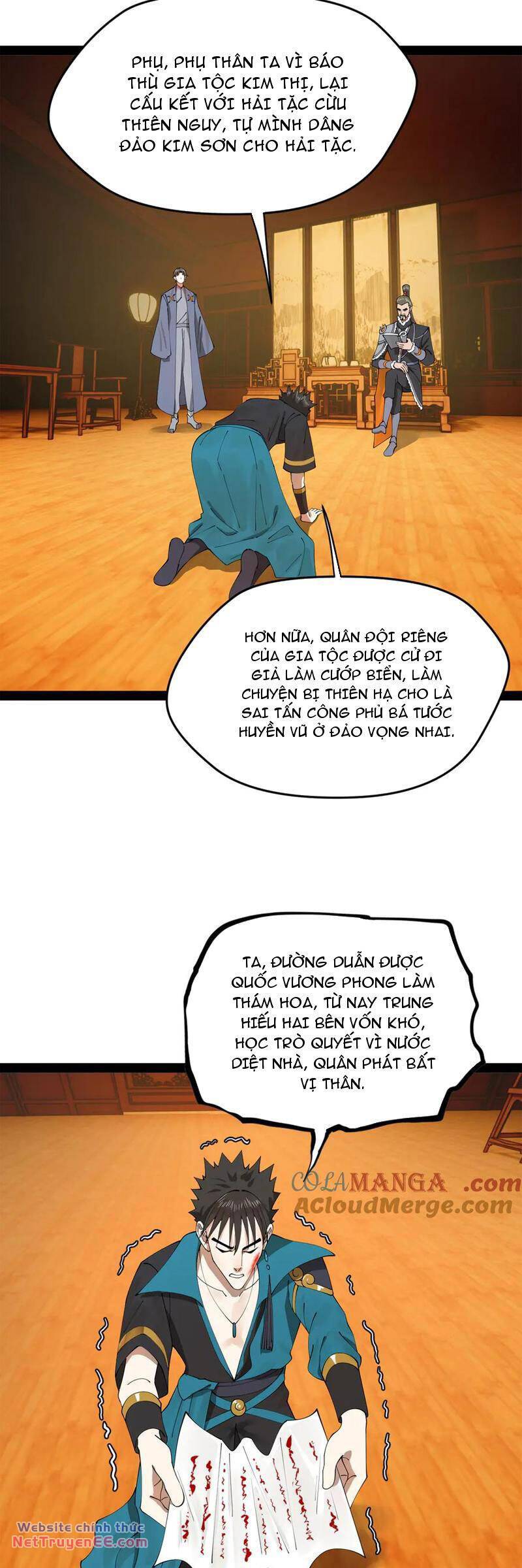 Chàng Rể Mạnh Nhất Lịch Sử Chapter 179 - Trang 2