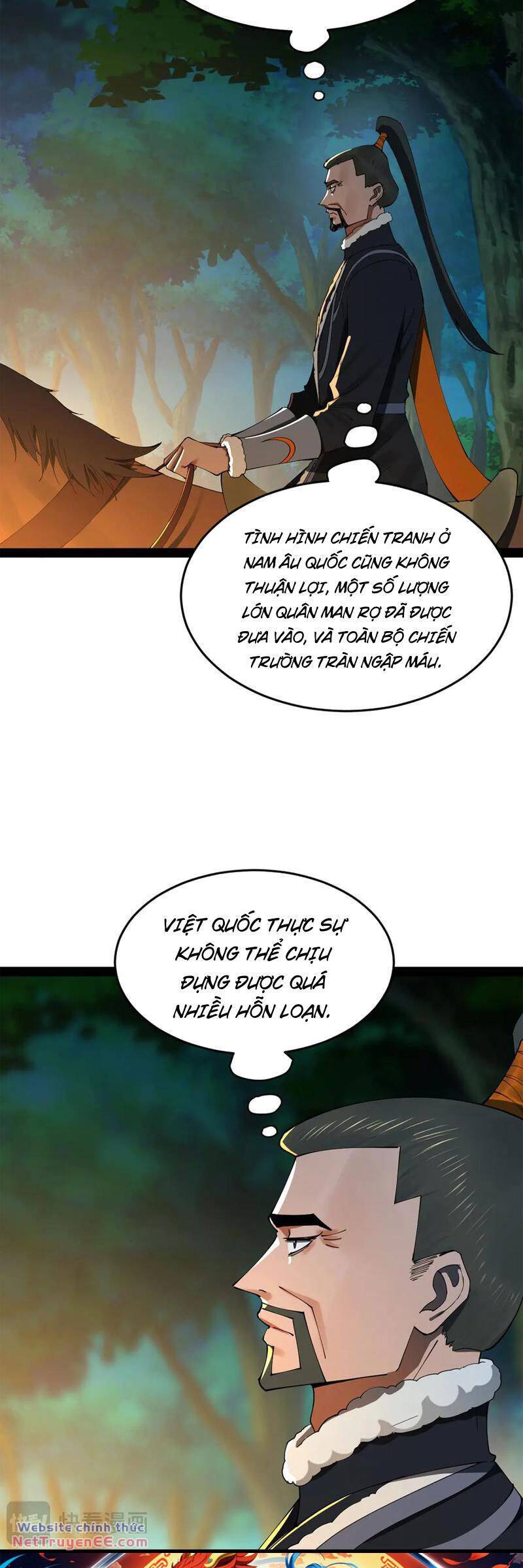 Chàng Rể Mạnh Nhất Lịch Sử Chapter 179 - Trang 2