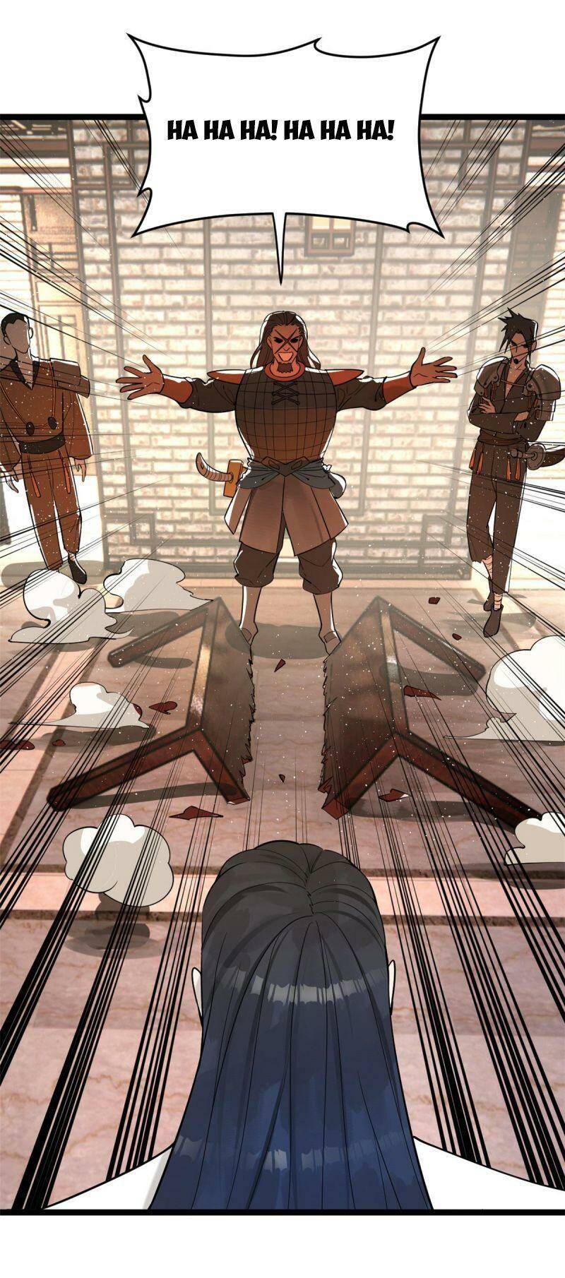 Chàng Rể Mạnh Nhất Lịch Sử Chapter 18 - Trang 2