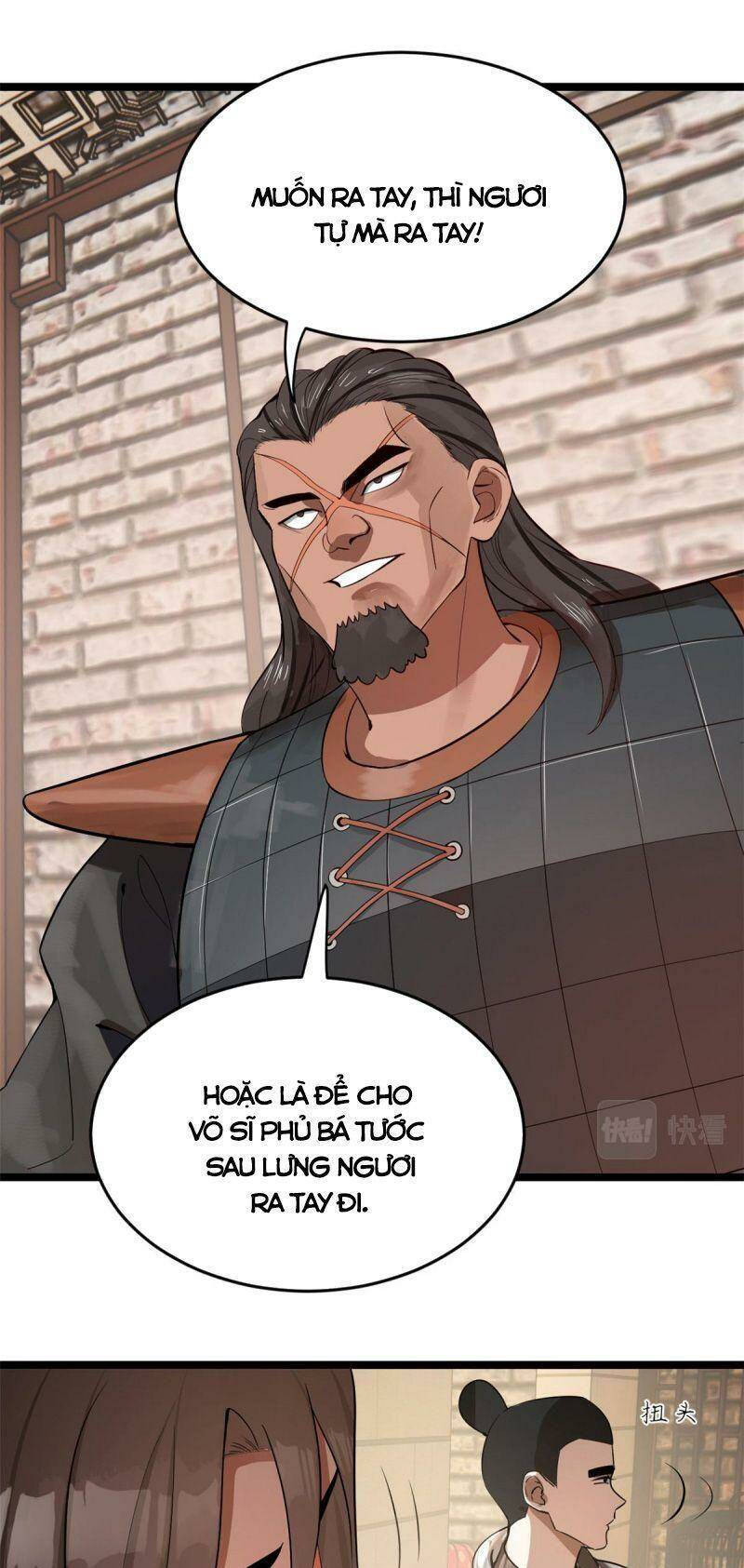 Chàng Rể Mạnh Nhất Lịch Sử Chapter 18 - Trang 2