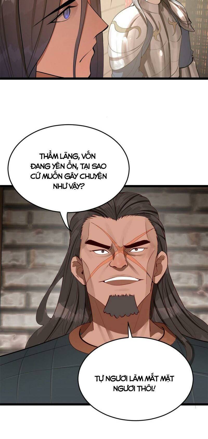 Chàng Rể Mạnh Nhất Lịch Sử Chapter 18 - Trang 2