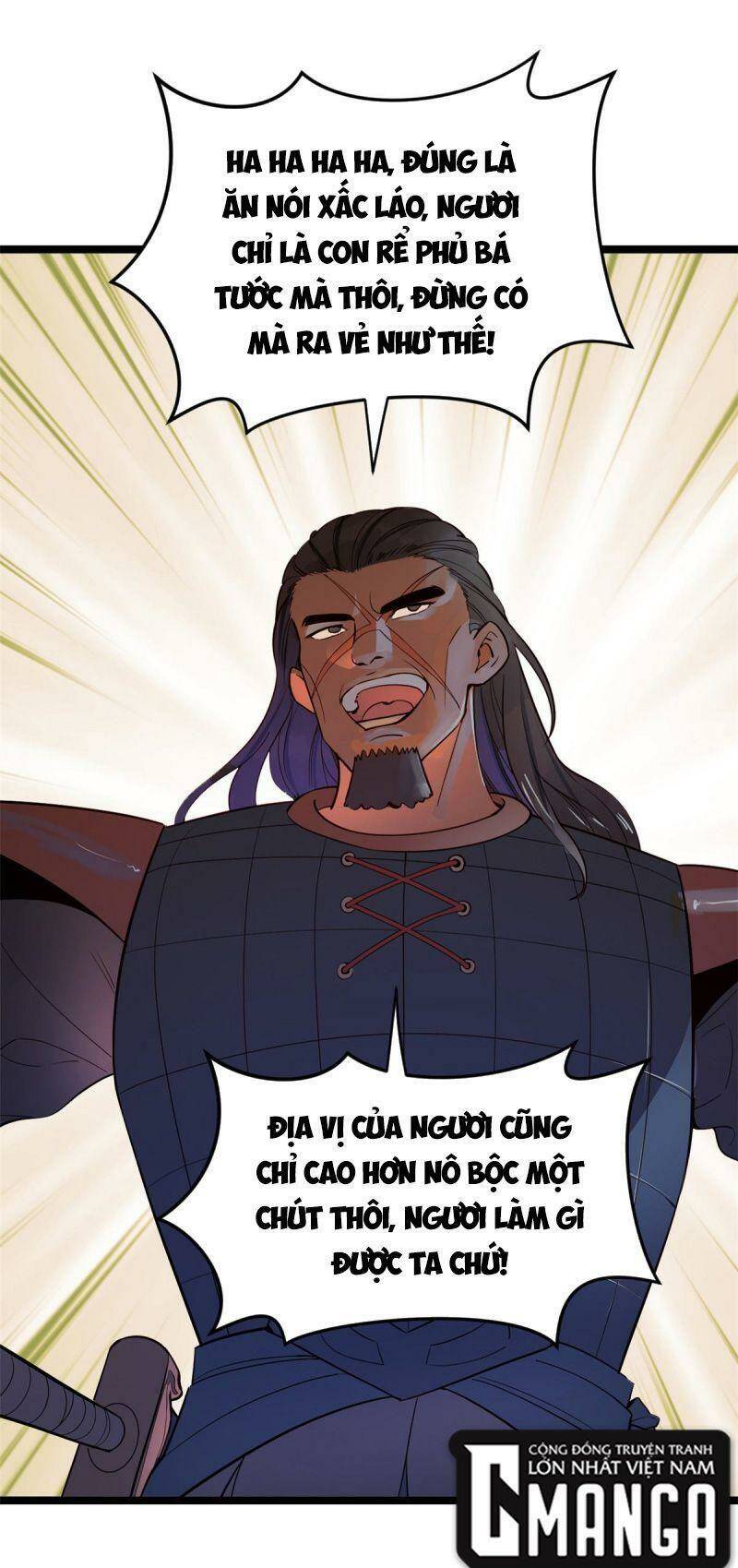 Chàng Rể Mạnh Nhất Lịch Sử Chapter 18 - Trang 2