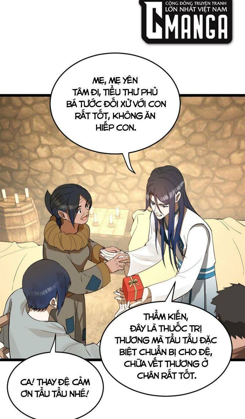 Chàng Rể Mạnh Nhất Lịch Sử Chapter 18 - Trang 2