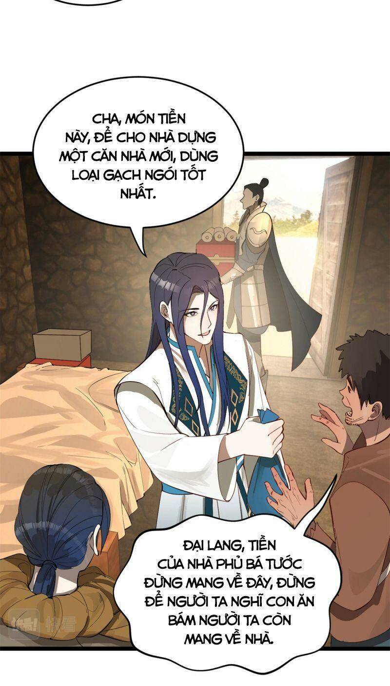 Chàng Rể Mạnh Nhất Lịch Sử Chapter 18 - Trang 2