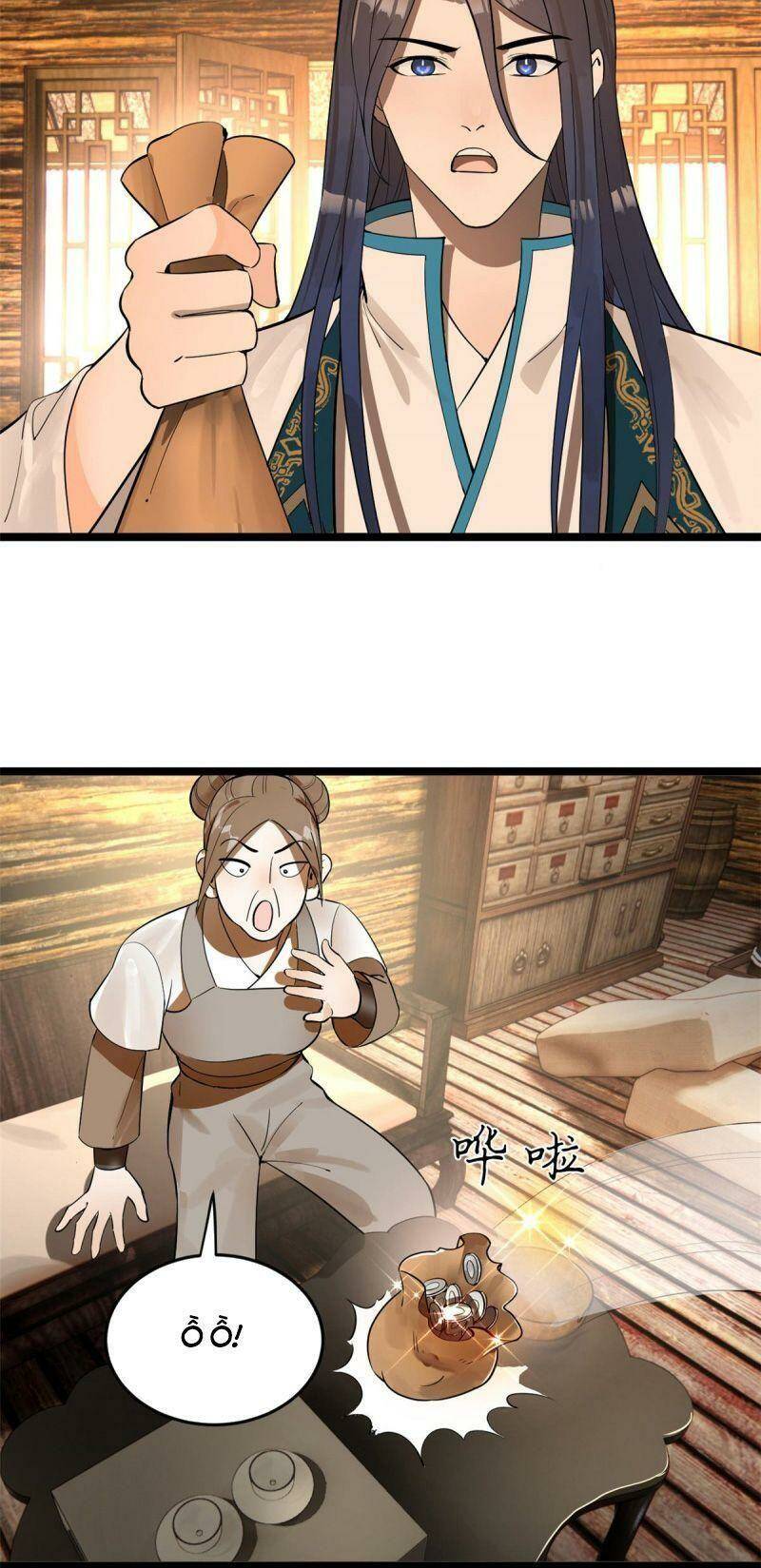 Chàng Rể Mạnh Nhất Lịch Sử Chapter 18 - Trang 2