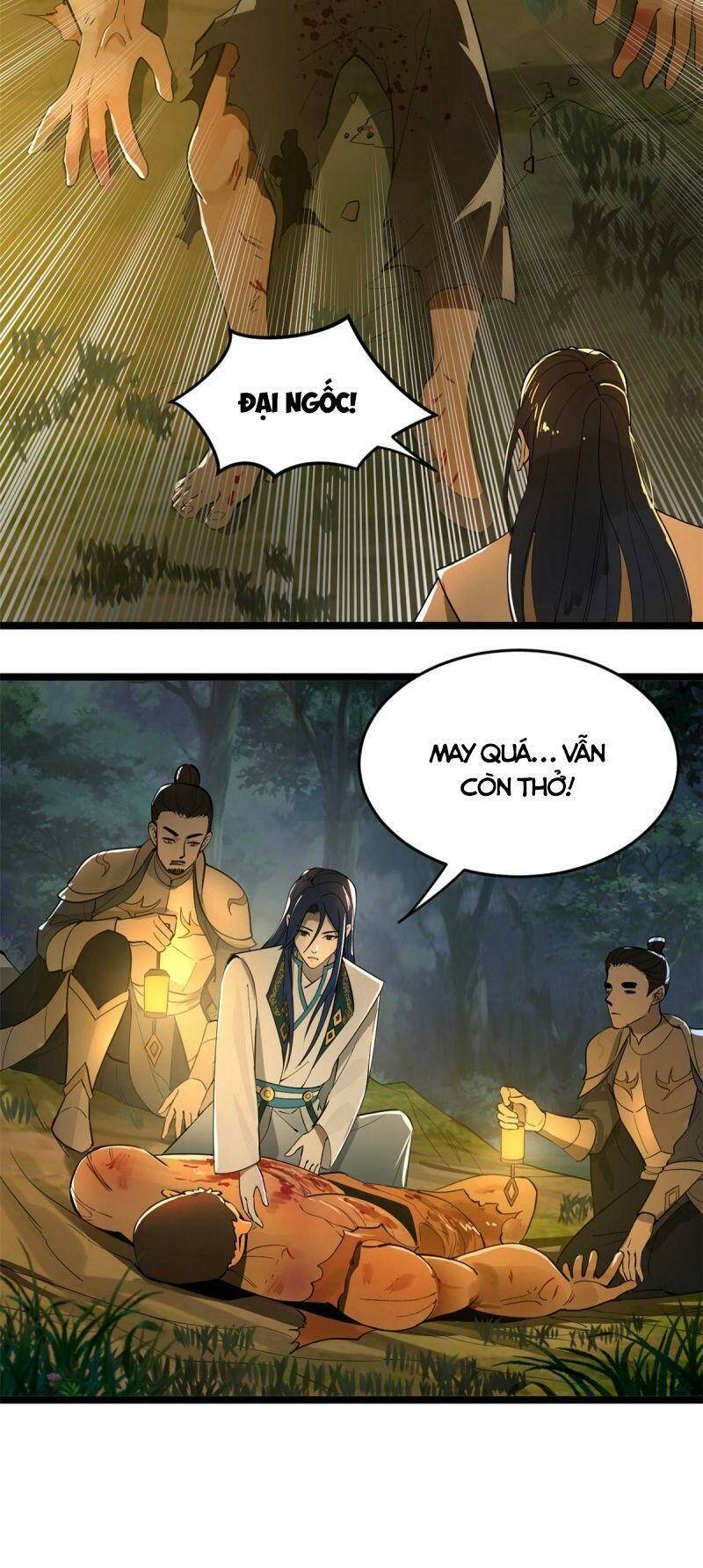 Chàng Rể Mạnh Nhất Lịch Sử Chapter 18 - Trang 2