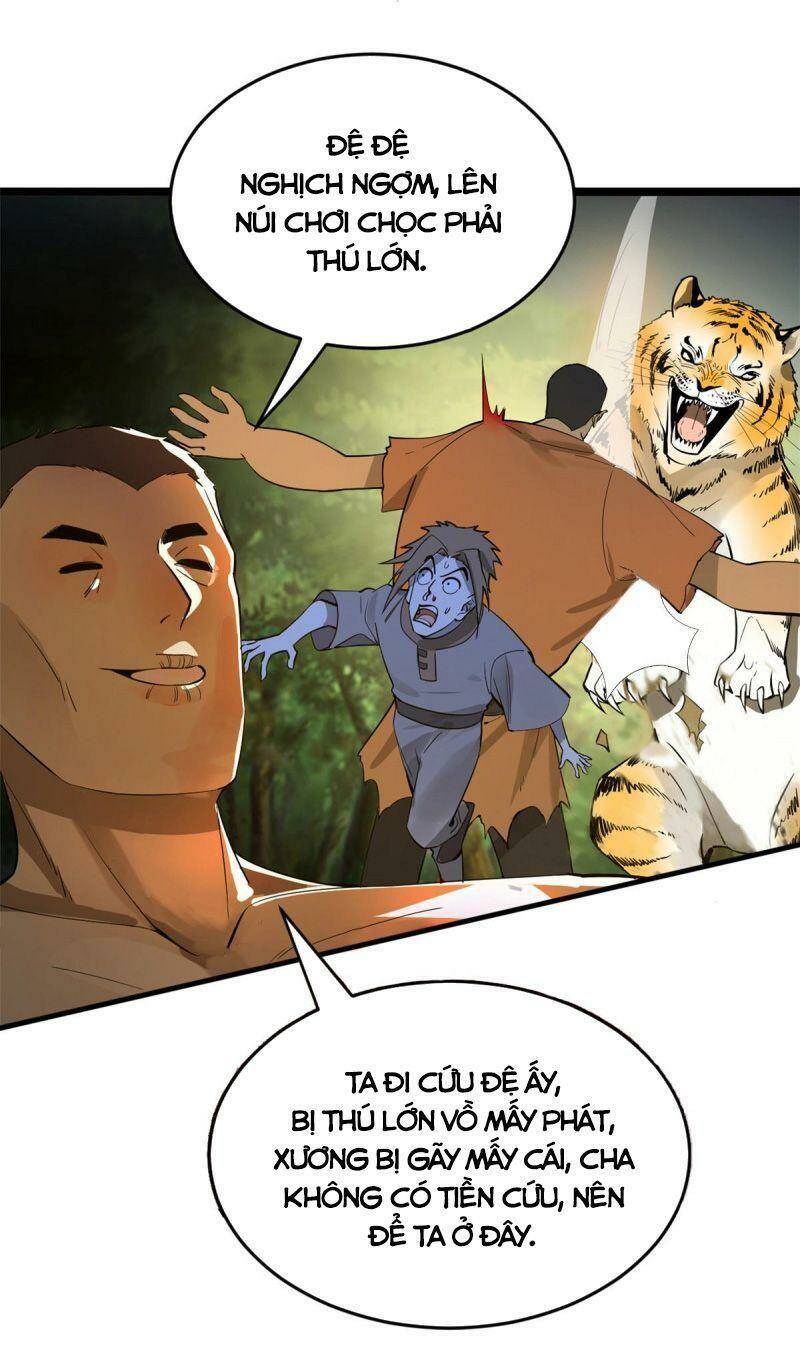 Chàng Rể Mạnh Nhất Lịch Sử Chapter 18 - Trang 2