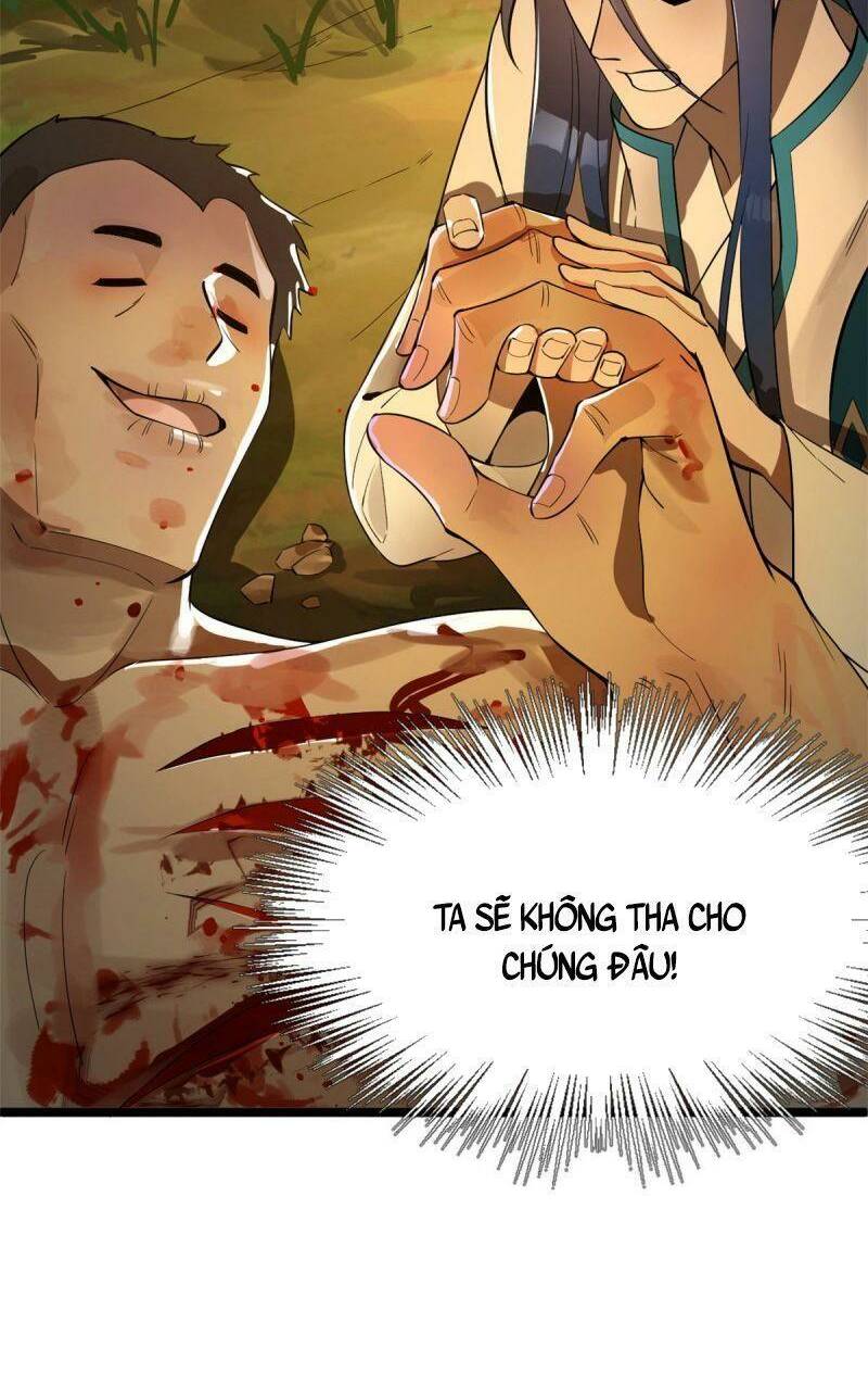 Chàng Rể Mạnh Nhất Lịch Sử Chapter 18 - Trang 2