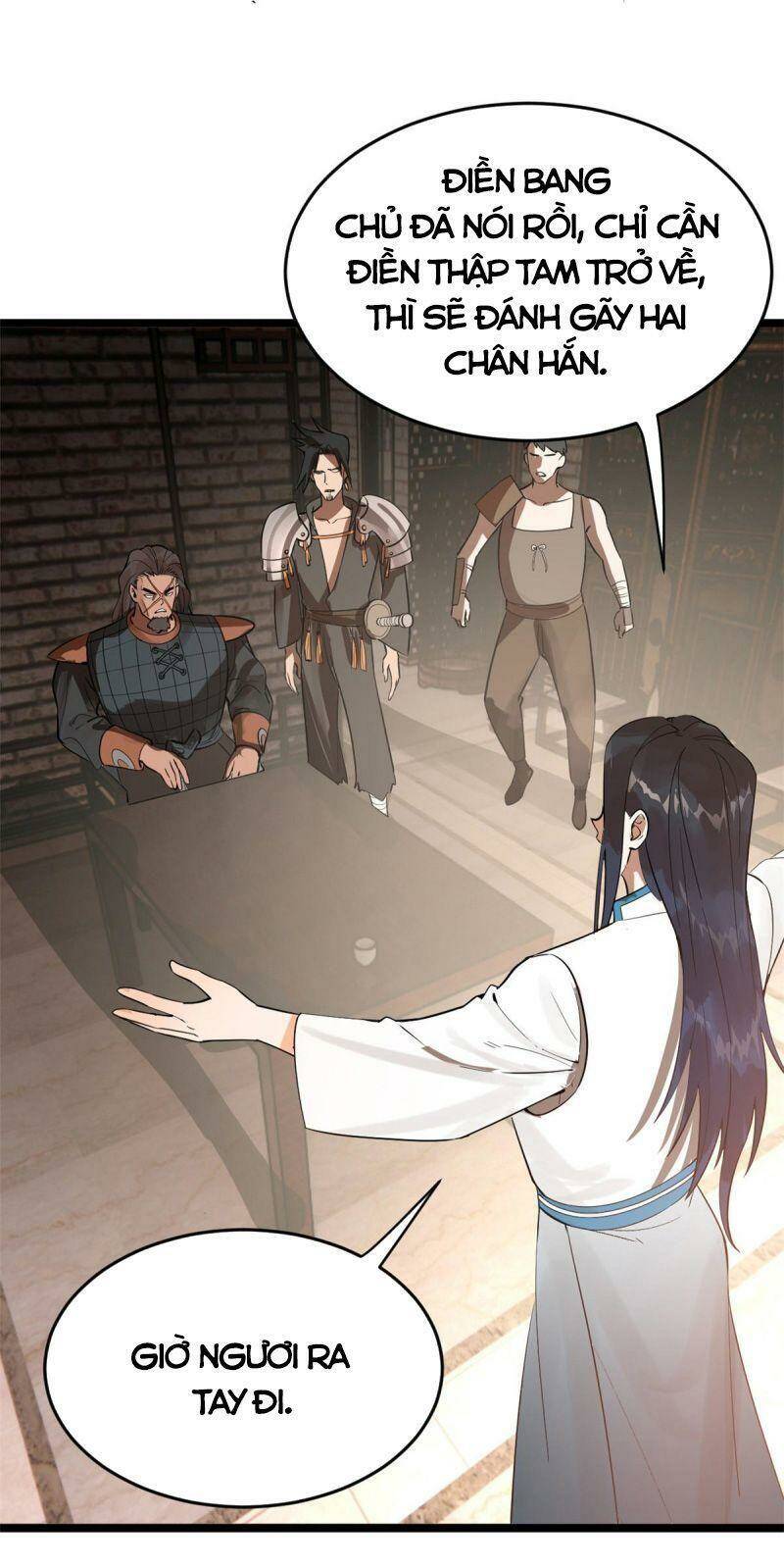 Chàng Rể Mạnh Nhất Lịch Sử Chapter 18 - Trang 2