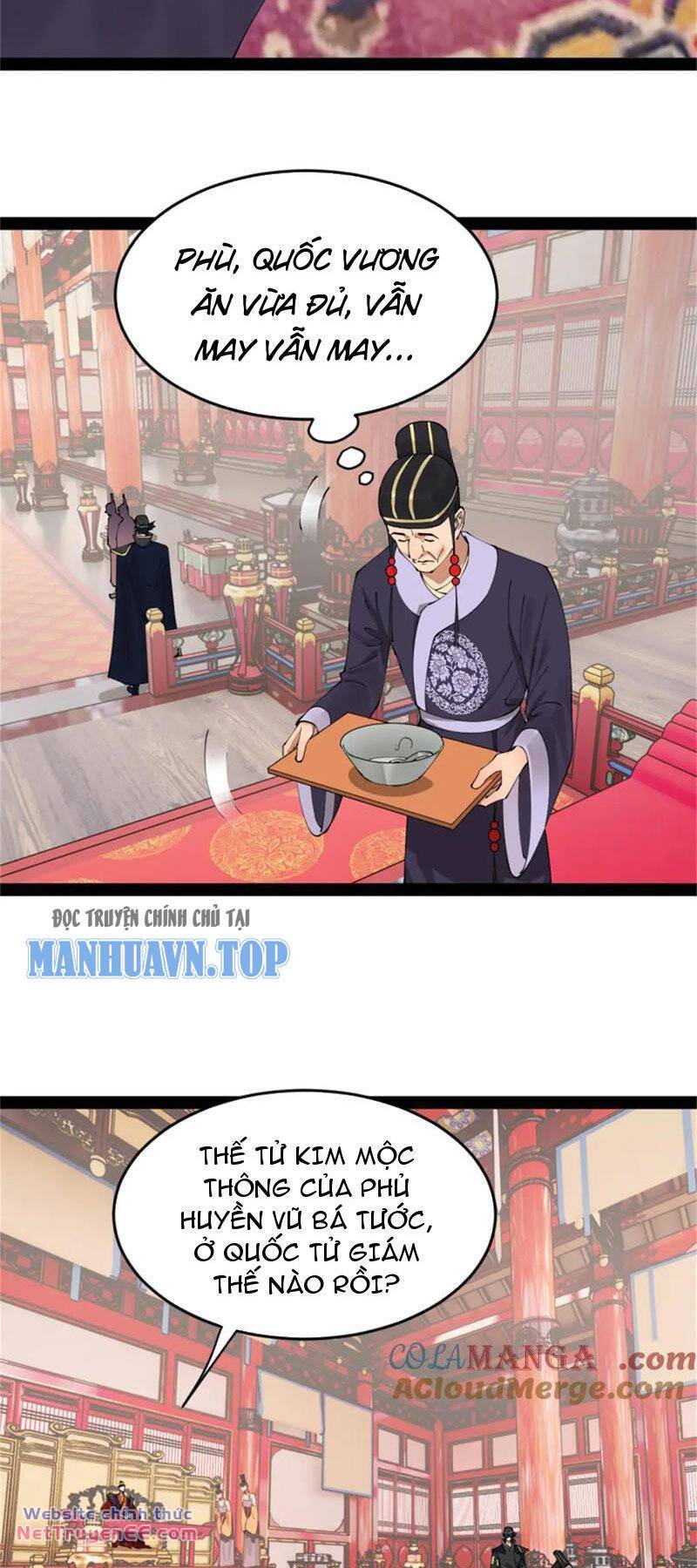 Chàng Rể Mạnh Nhất Lịch Sử Chapter 180 - Trang 2