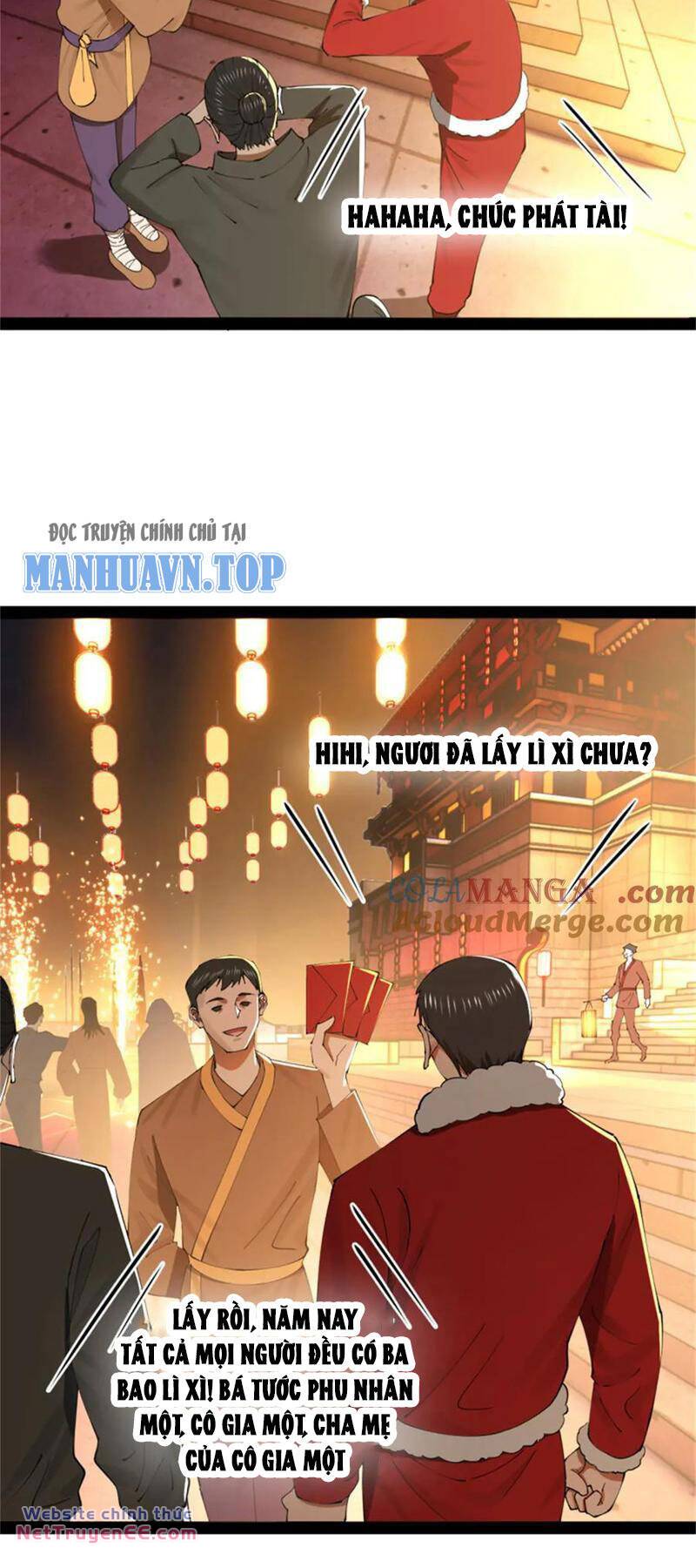Chàng Rể Mạnh Nhất Lịch Sử Chapter 180 - Trang 2