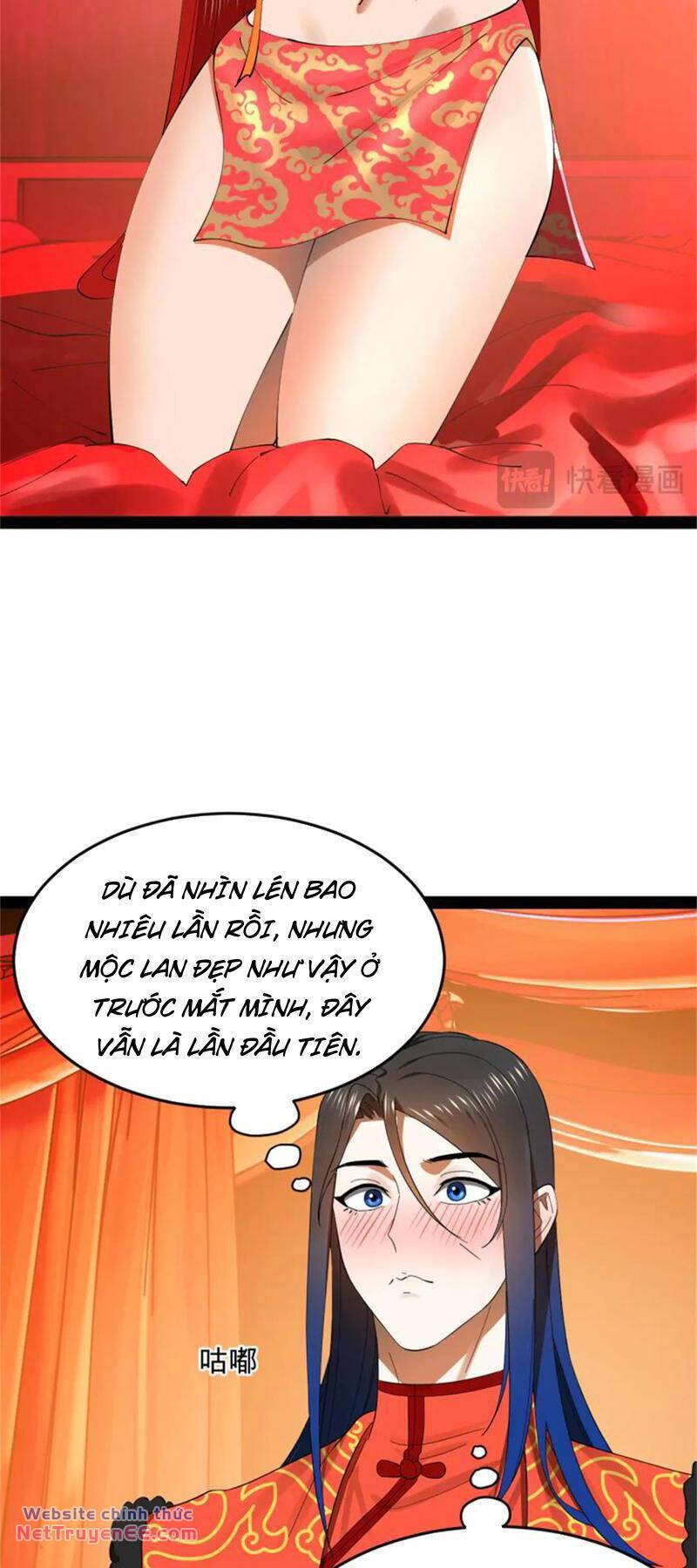 Chàng Rể Mạnh Nhất Lịch Sử Chapter 180 - Trang 2