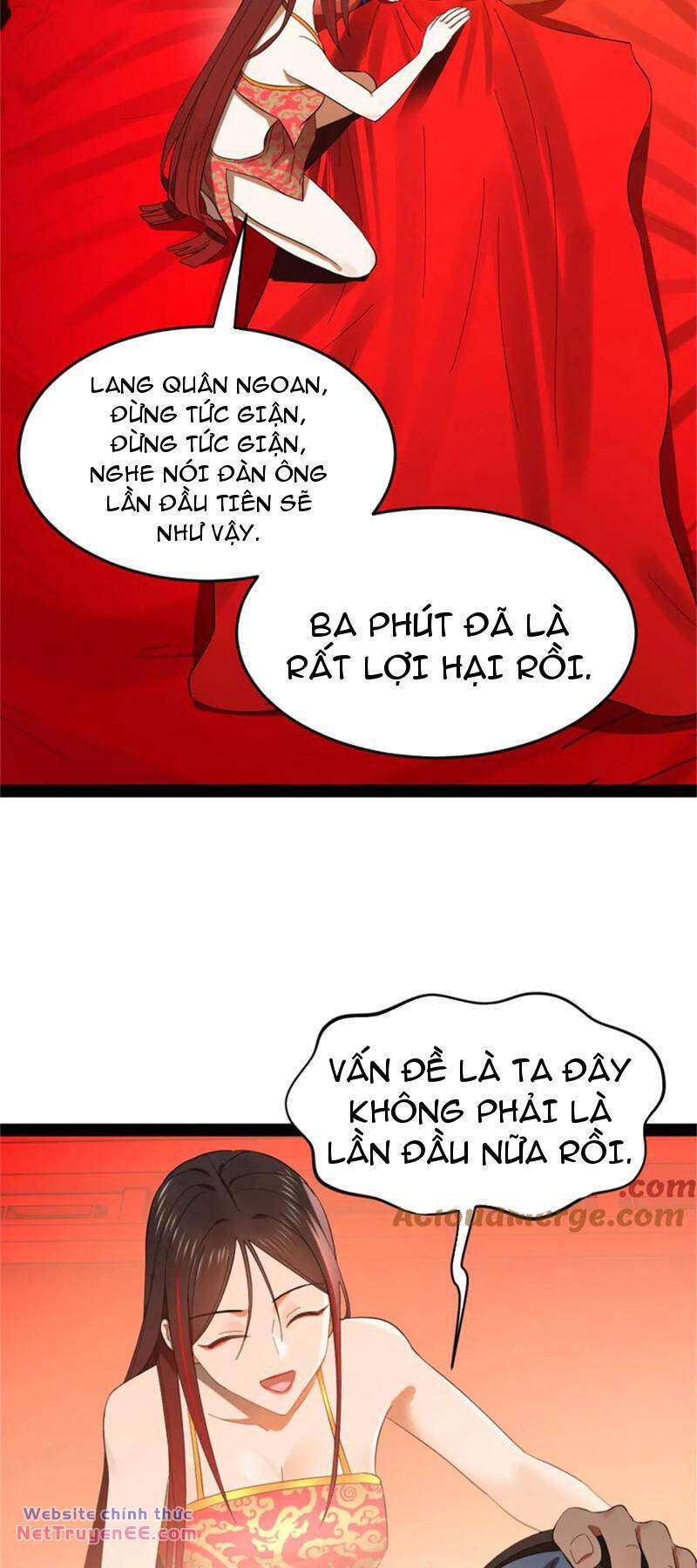 Chàng Rể Mạnh Nhất Lịch Sử Chapter 180 - Trang 2