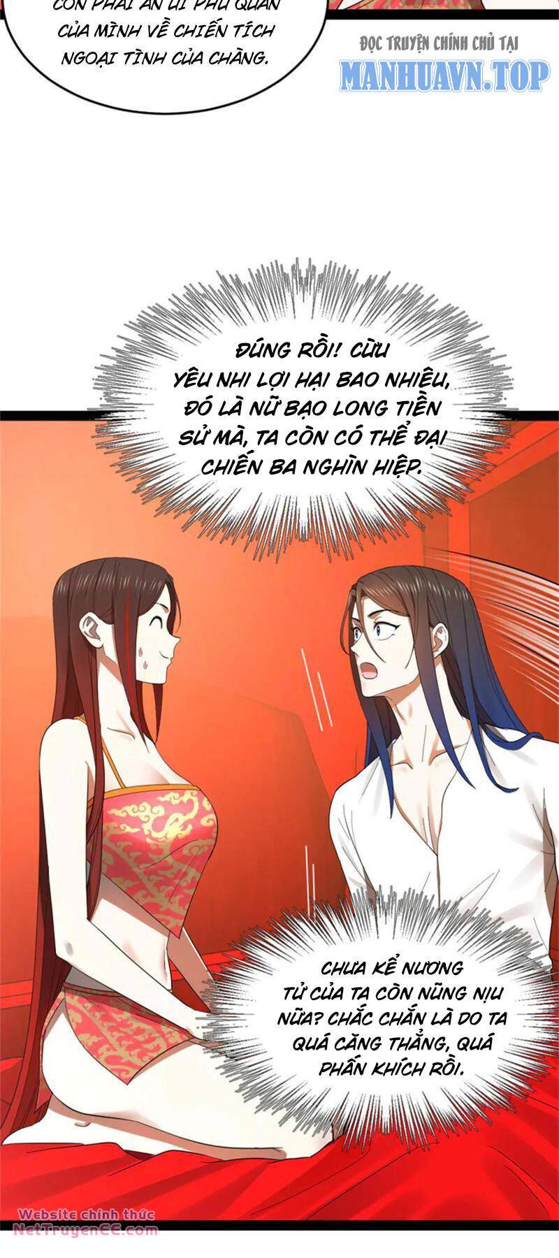 Chàng Rể Mạnh Nhất Lịch Sử Chapter 180 - Trang 2