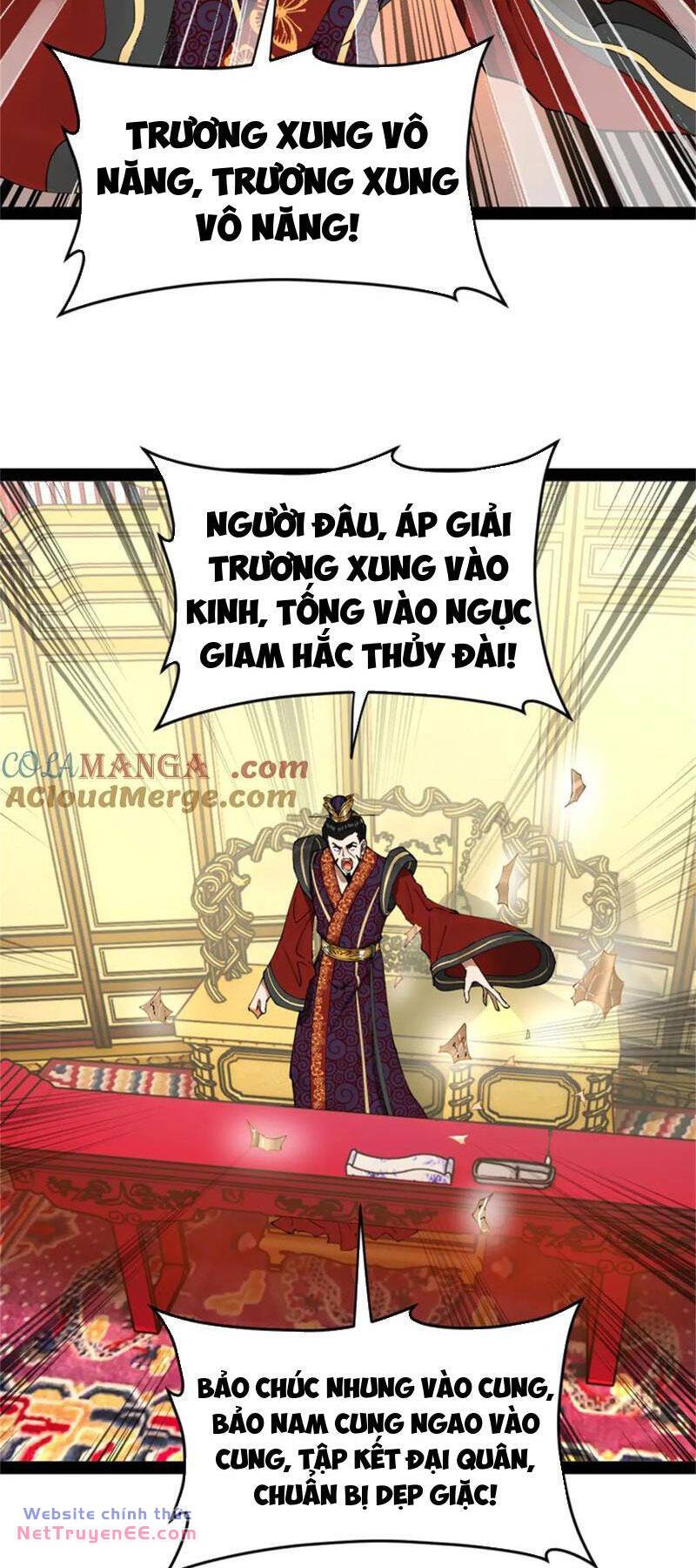 Chàng Rể Mạnh Nhất Lịch Sử Chapter 180 - Trang 2