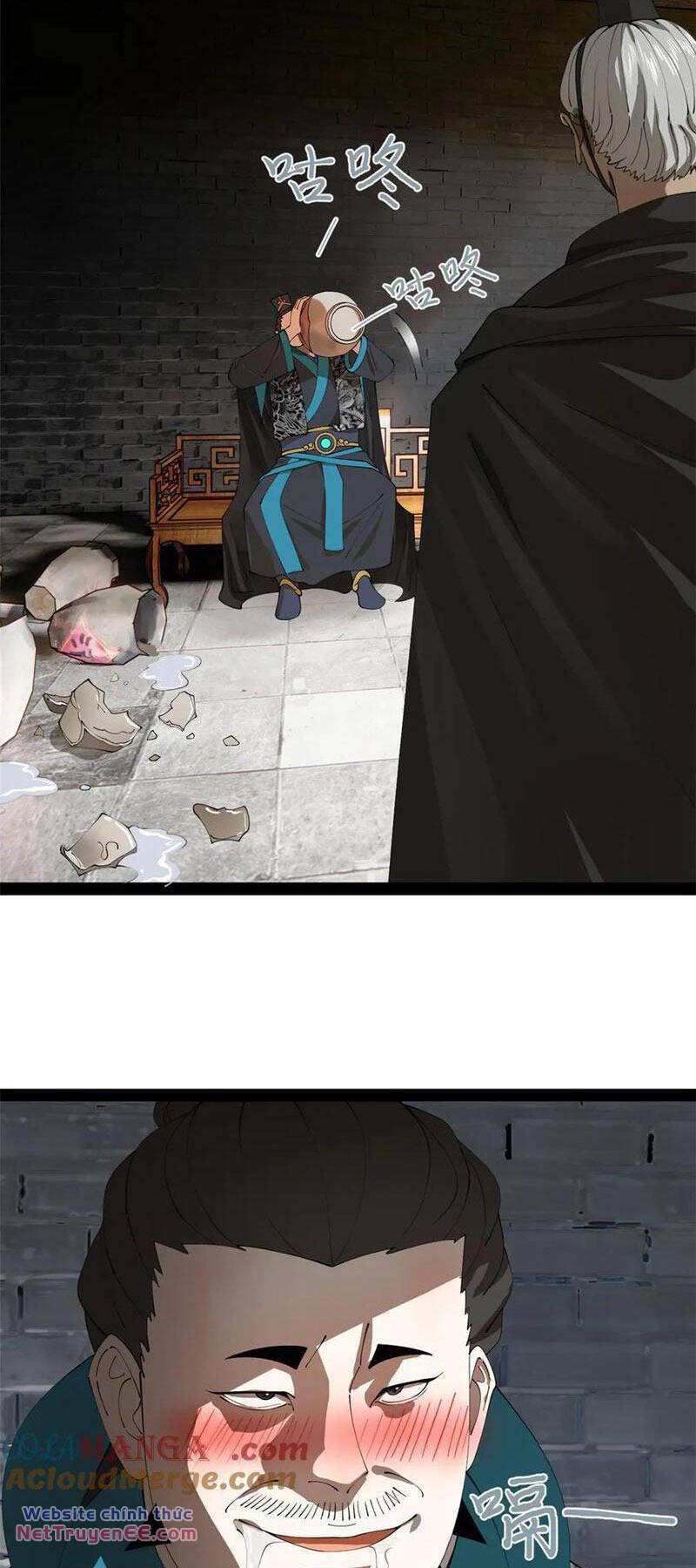 Chàng Rể Mạnh Nhất Lịch Sử Chapter 181 - Trang 2