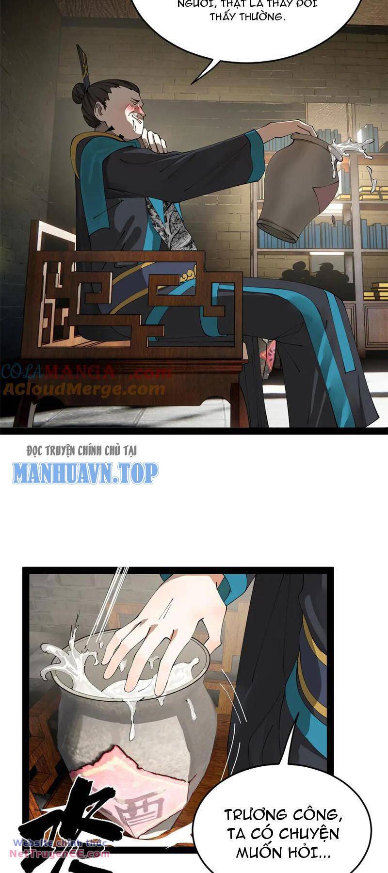 Chàng Rể Mạnh Nhất Lịch Sử Chapter 181 - Trang 2