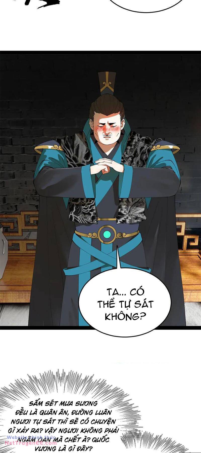 Chàng Rể Mạnh Nhất Lịch Sử Chapter 181 - Trang 2