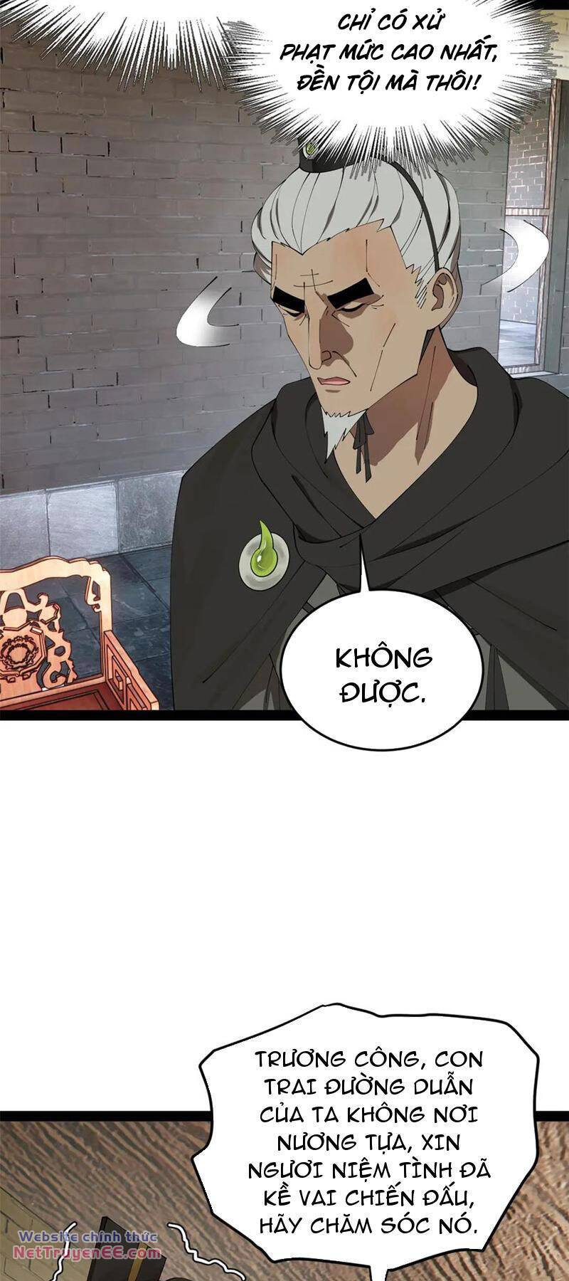 Chàng Rể Mạnh Nhất Lịch Sử Chapter 181 - Trang 2