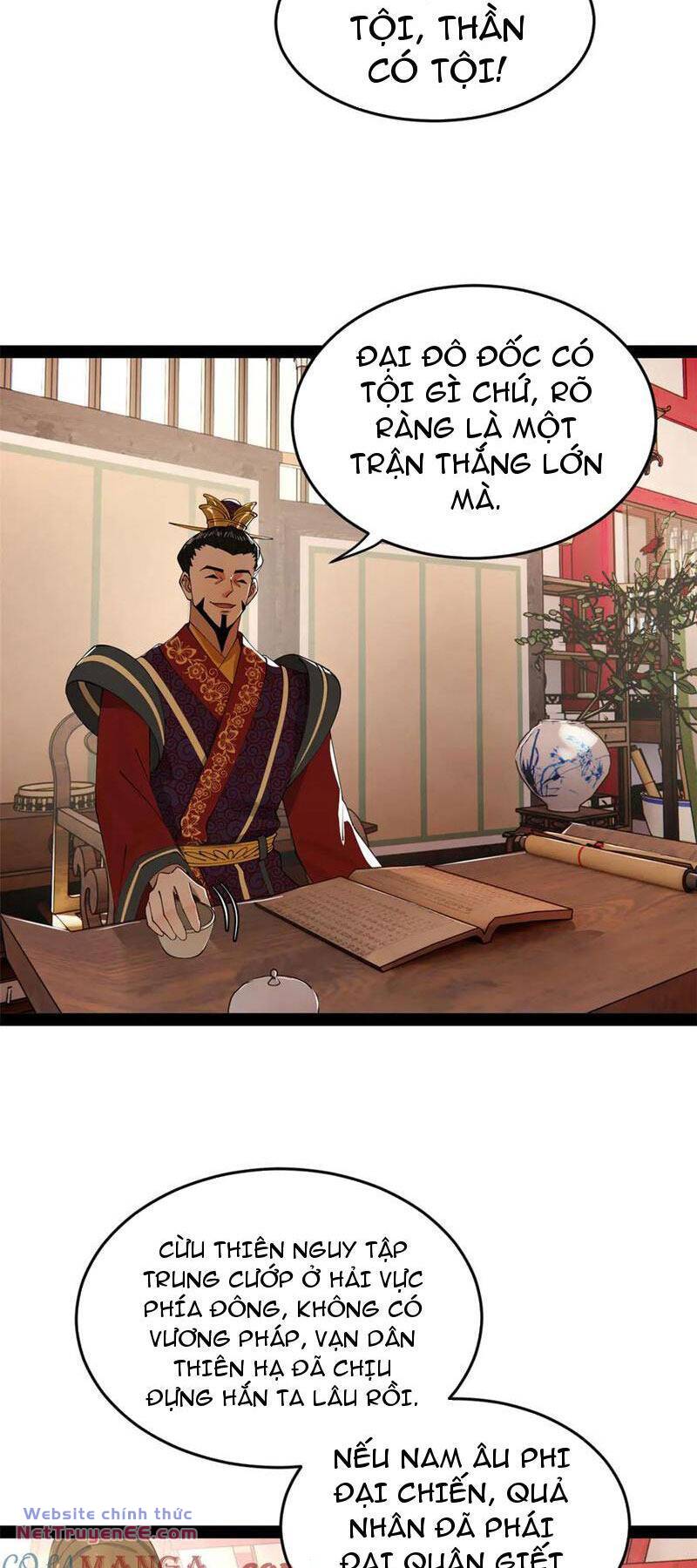 Chàng Rể Mạnh Nhất Lịch Sử Chapter 181 - Trang 2