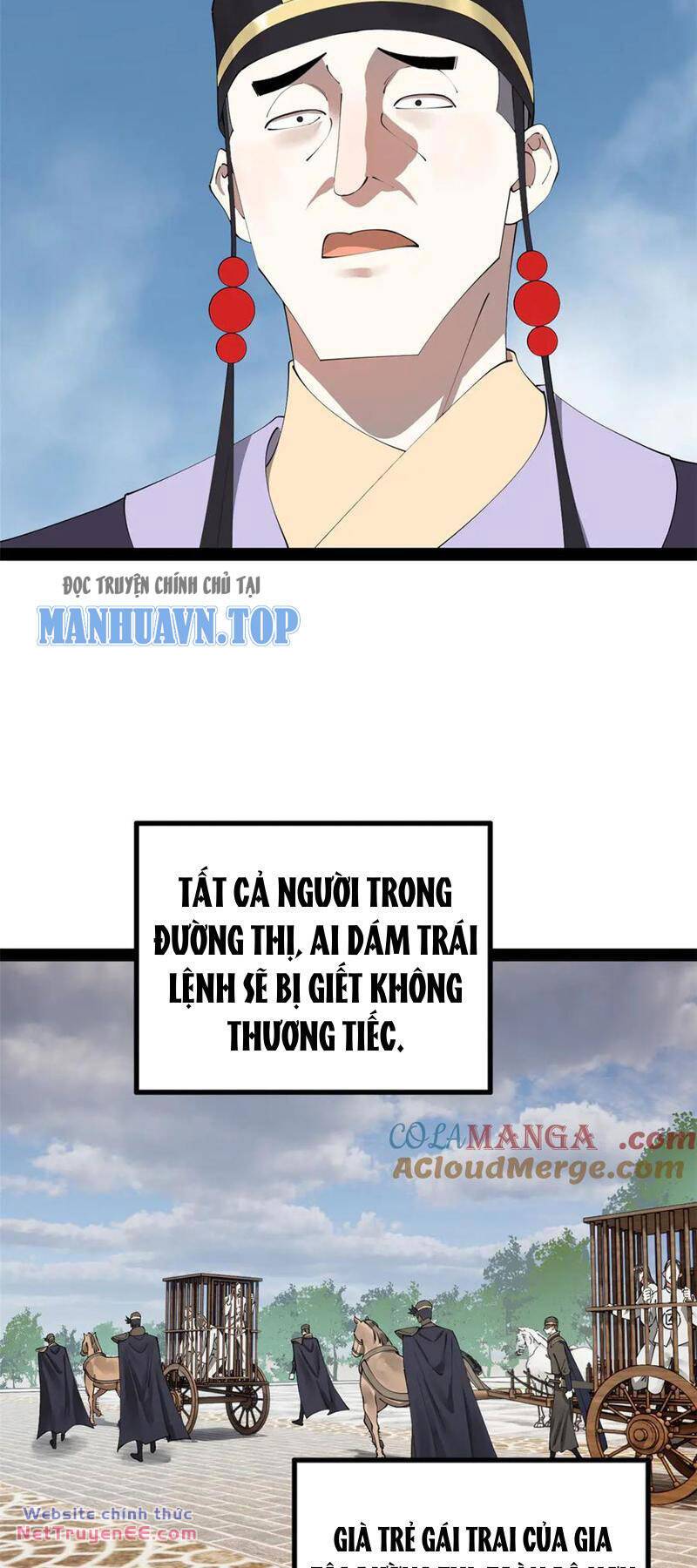 Chàng Rể Mạnh Nhất Lịch Sử Chapter 181 - Trang 2