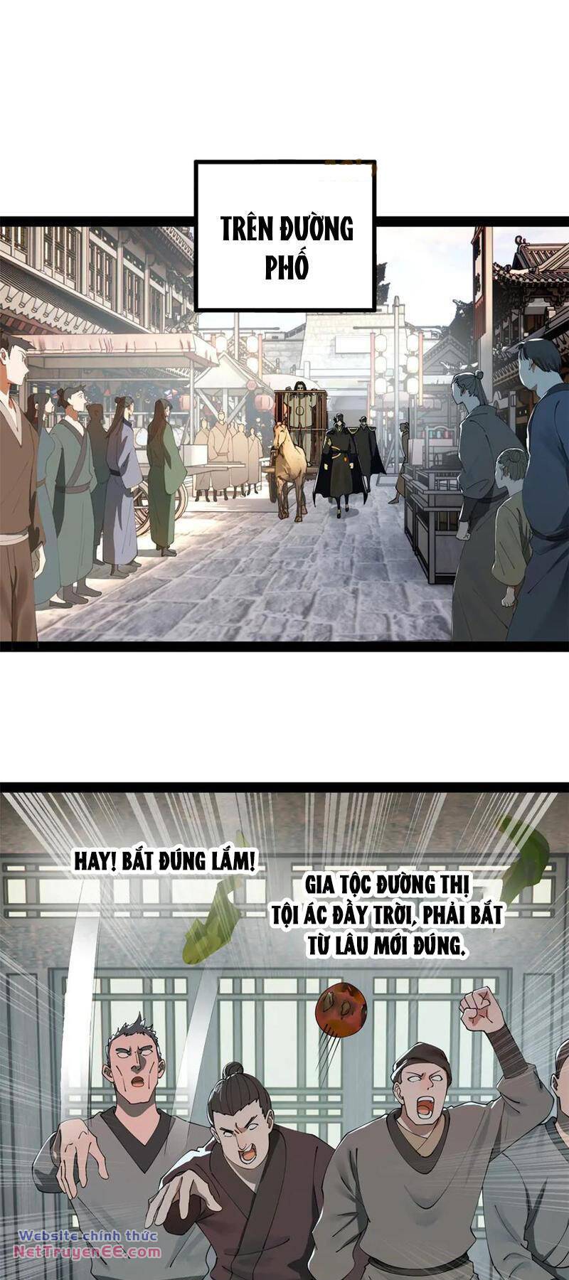 Chàng Rể Mạnh Nhất Lịch Sử Chapter 181 - Trang 2