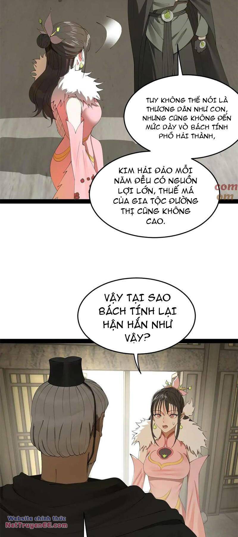 Chàng Rể Mạnh Nhất Lịch Sử Chapter 181 - Trang 2