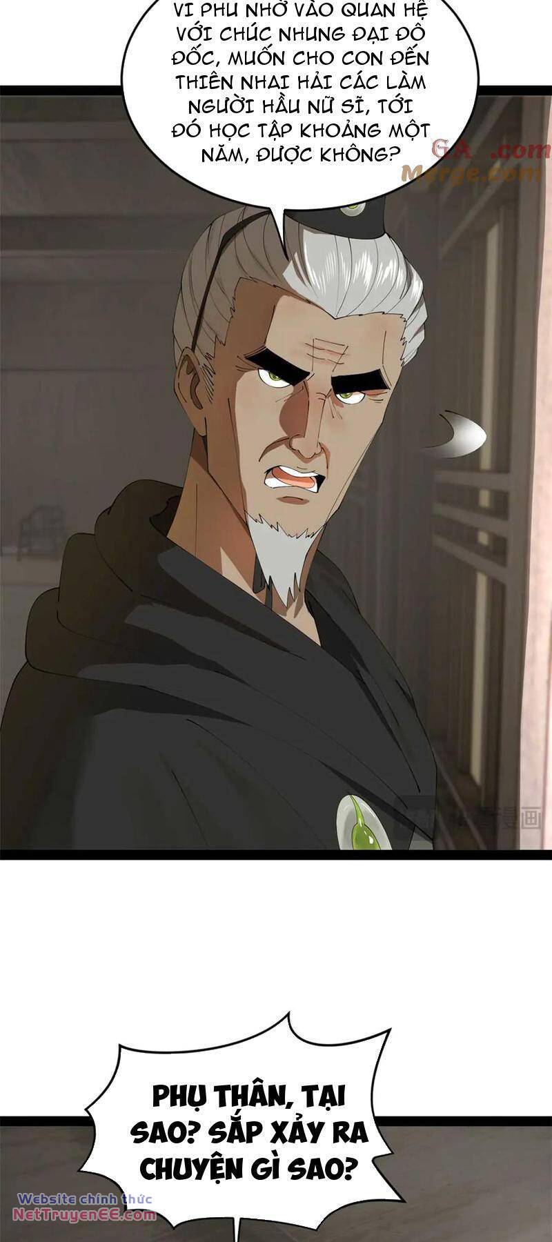 Chàng Rể Mạnh Nhất Lịch Sử Chapter 181 - Trang 2