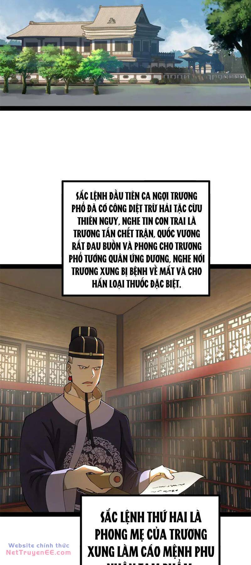 Chàng Rể Mạnh Nhất Lịch Sử Chapter 181 - Trang 2