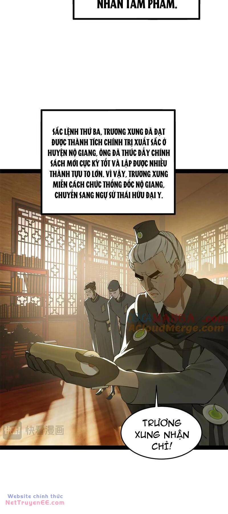 Chàng Rể Mạnh Nhất Lịch Sử Chapter 181 - Trang 2