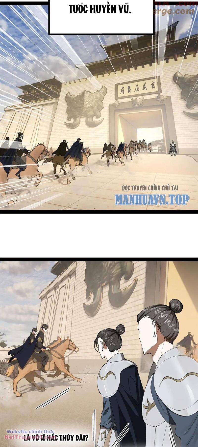 Chàng Rể Mạnh Nhất Lịch Sử Chapter 181 - Trang 2