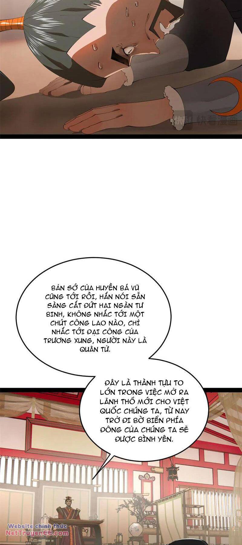 Chàng Rể Mạnh Nhất Lịch Sử Chapter 181 - Trang 2