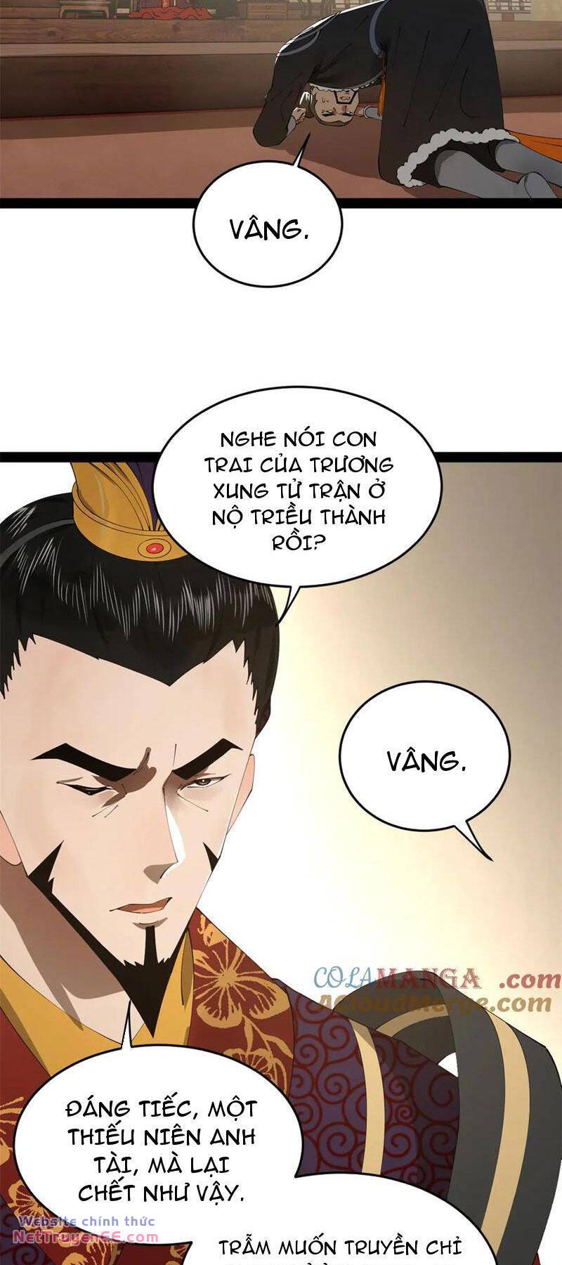 Chàng Rể Mạnh Nhất Lịch Sử Chapter 181 - Trang 2