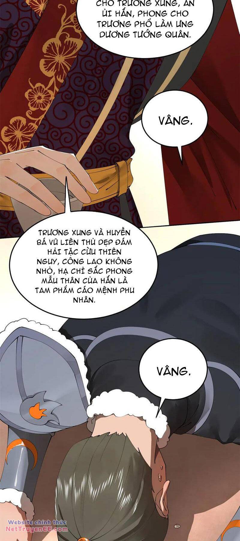 Chàng Rể Mạnh Nhất Lịch Sử Chapter 181 - Trang 2