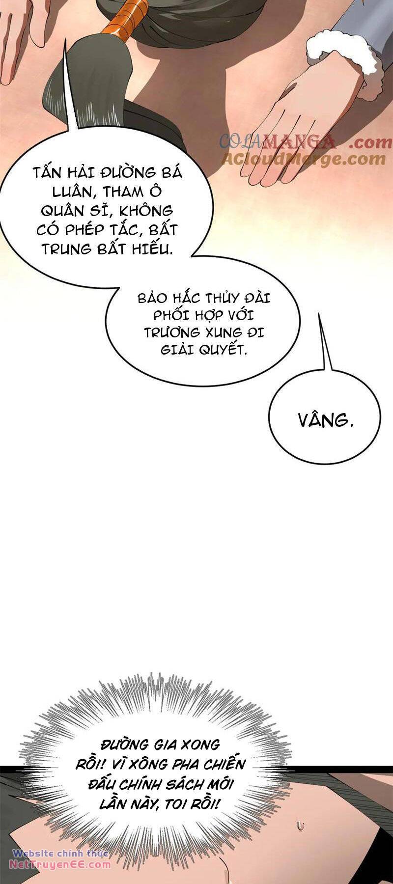 Chàng Rể Mạnh Nhất Lịch Sử Chapter 181 - Trang 2