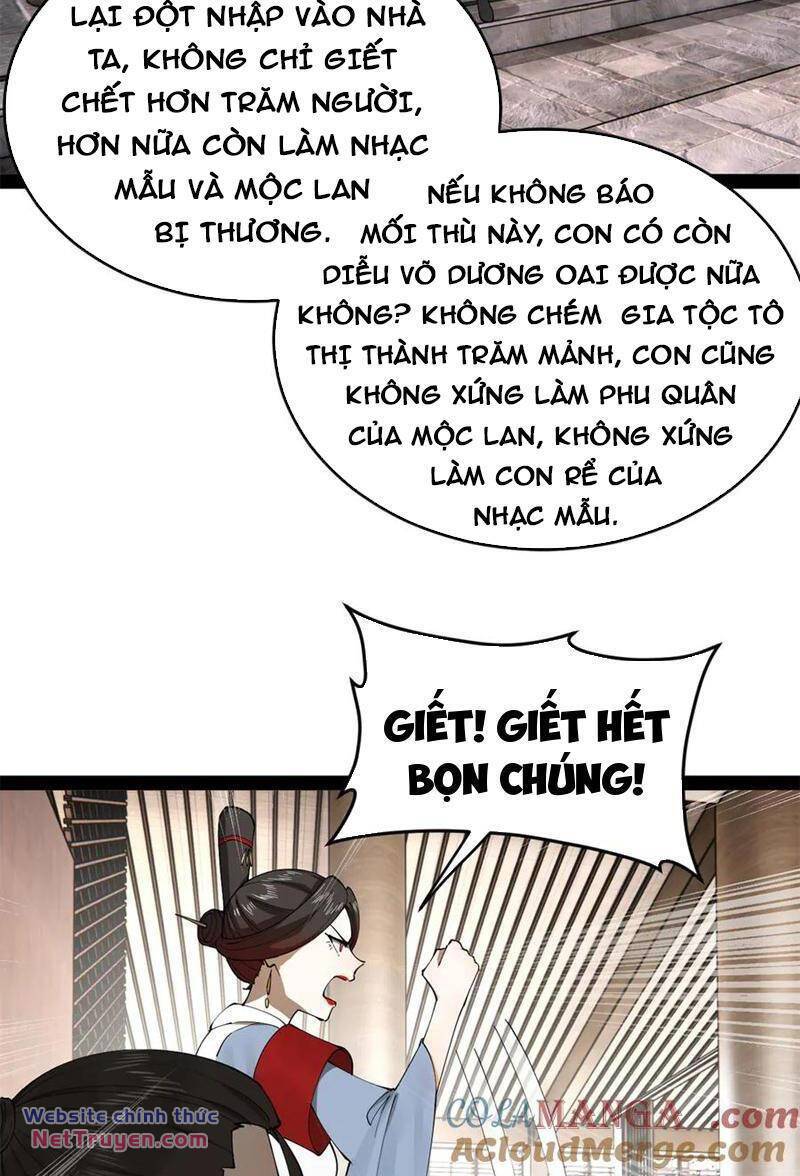 Chàng Rể Mạnh Nhất Lịch Sử Chapter 184 - Trang 2