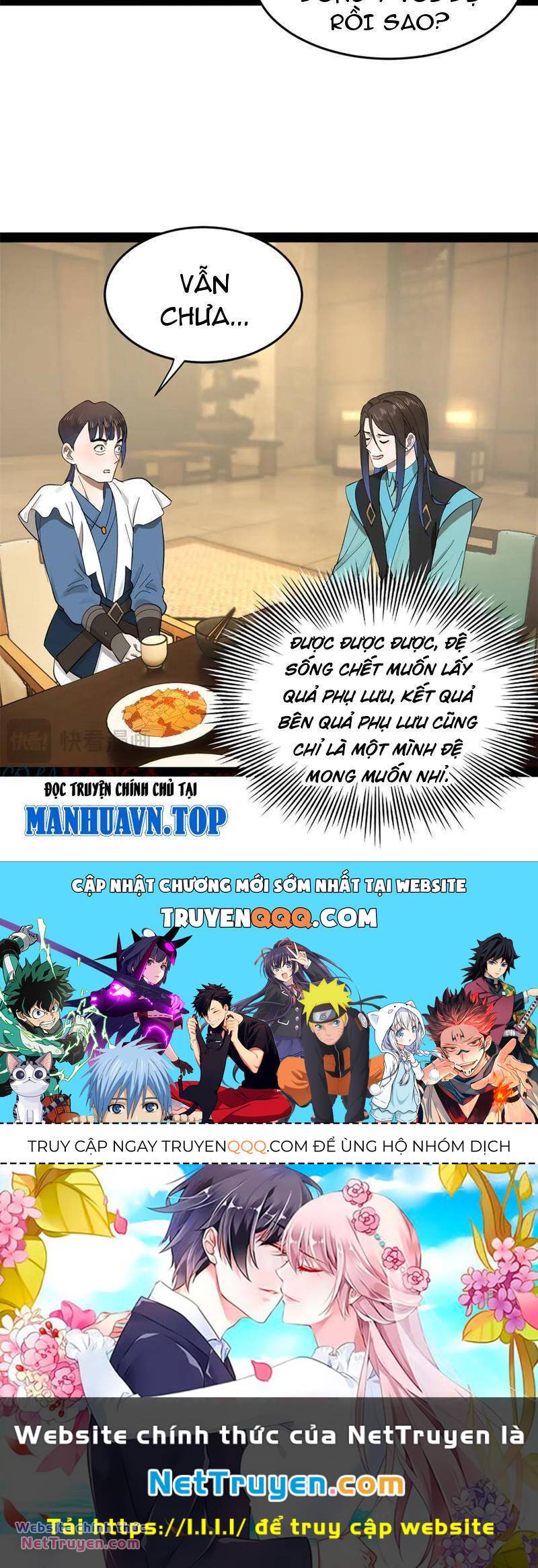 Chàng Rể Mạnh Nhất Lịch Sử Chapter 184 - Trang 2