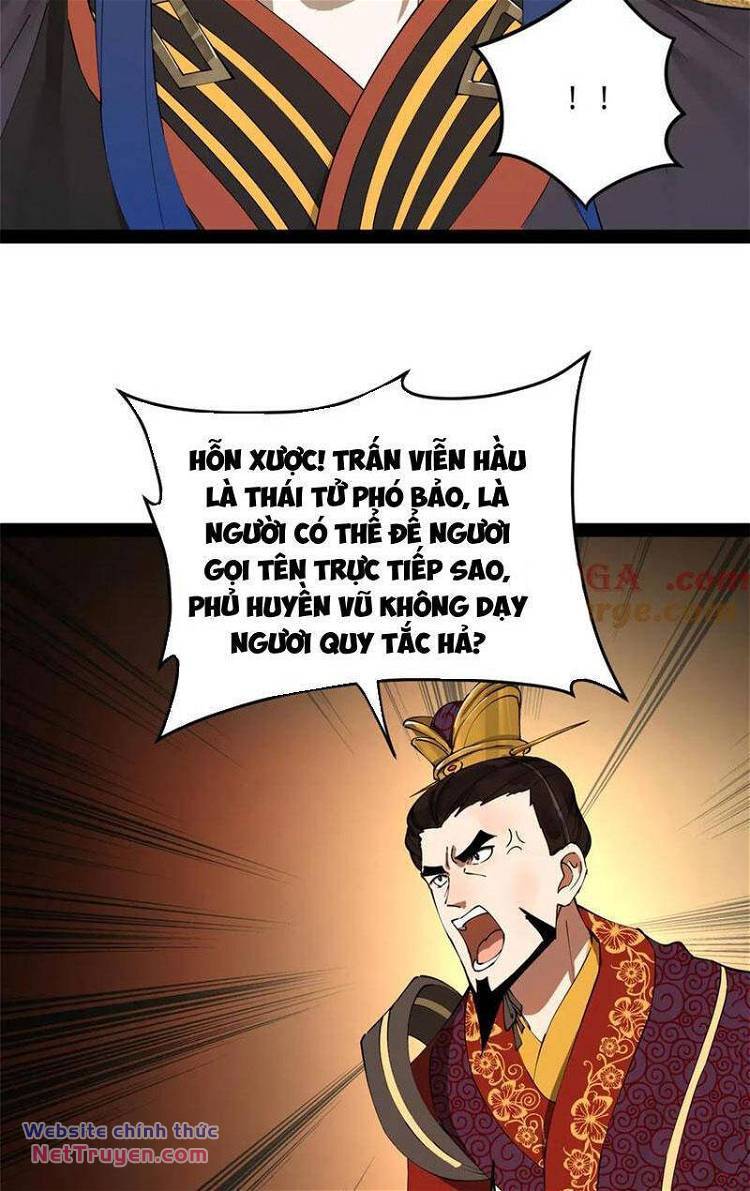 Chàng Rể Mạnh Nhất Lịch Sử Chapter 186 - Trang 2