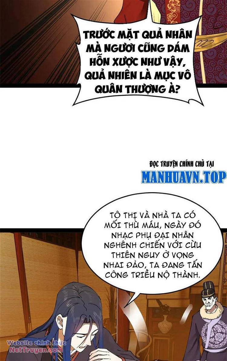 Chàng Rể Mạnh Nhất Lịch Sử Chapter 186 - Trang 2