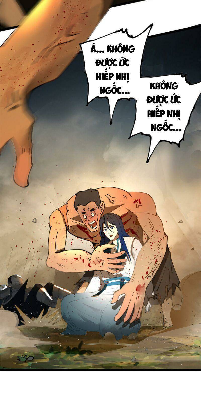 Chàng Rể Mạnh Nhất Lịch Sử Chapter 19 - Trang 2