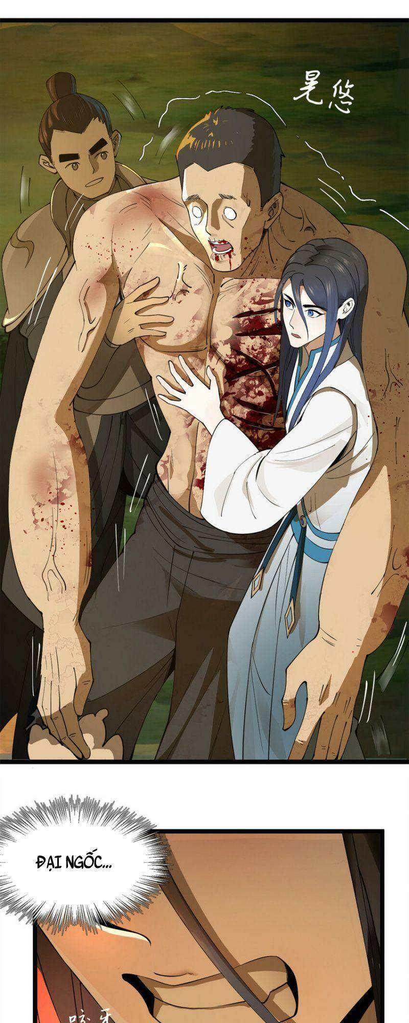 Chàng Rể Mạnh Nhất Lịch Sử Chapter 19 - Trang 2