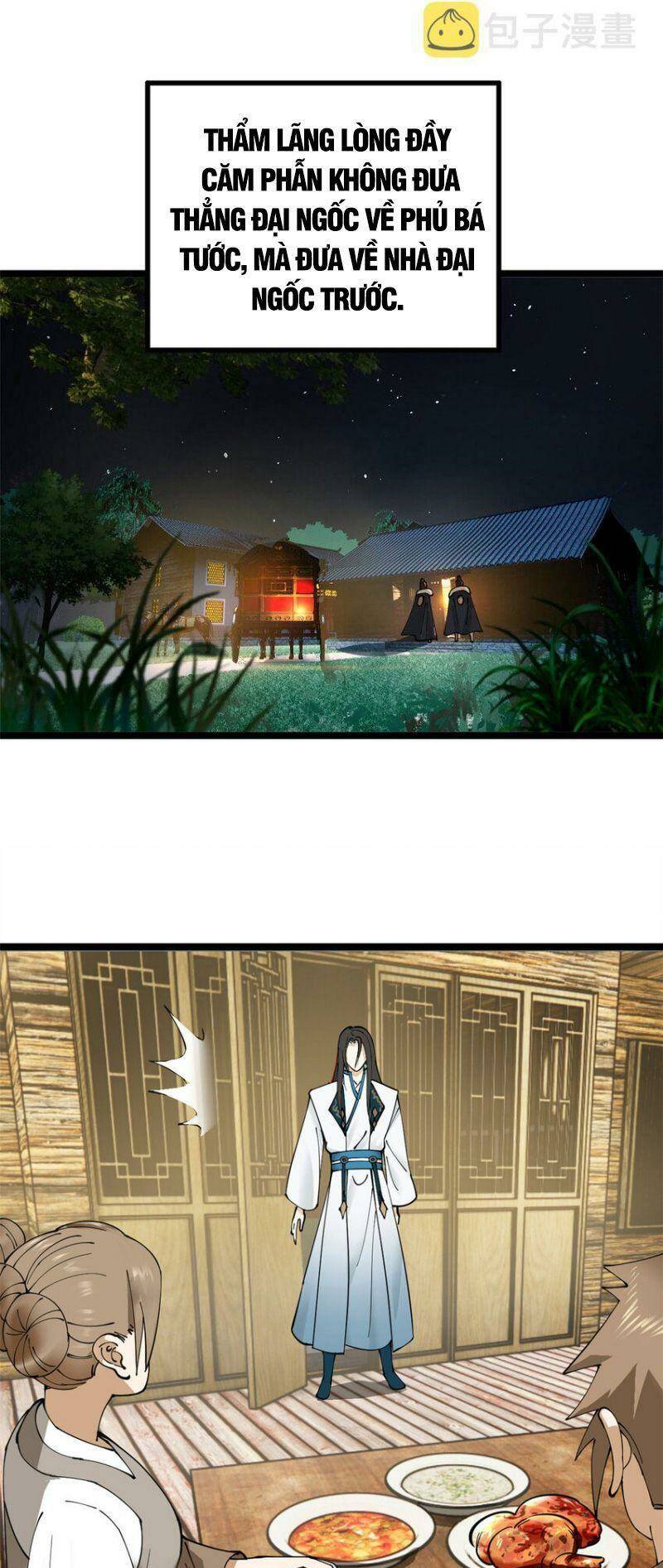 Chàng Rể Mạnh Nhất Lịch Sử Chapter 19 - Trang 2