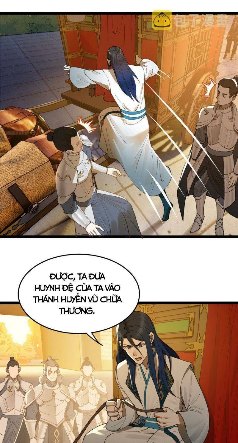 Chàng Rể Mạnh Nhất Lịch Sử Chapter 19 - Trang 2