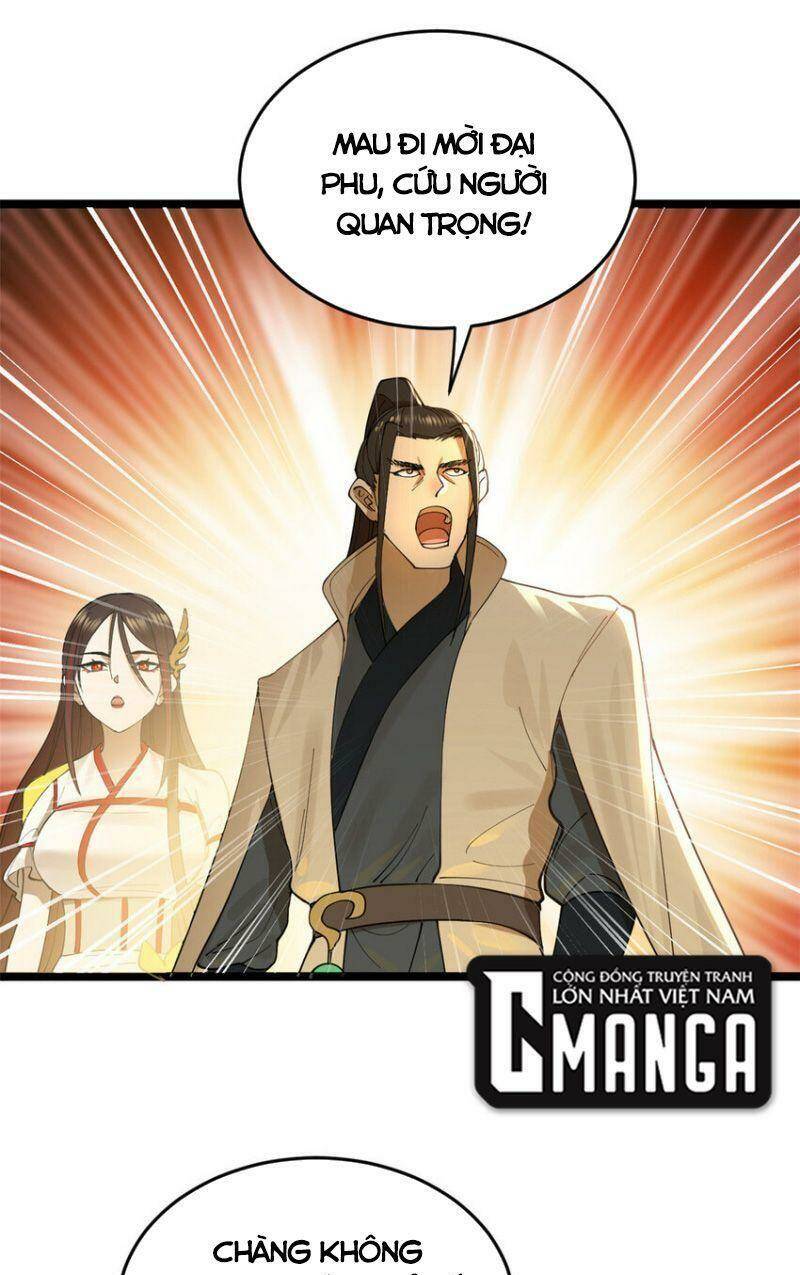 Chàng Rể Mạnh Nhất Lịch Sử Chapter 19 - Trang 2