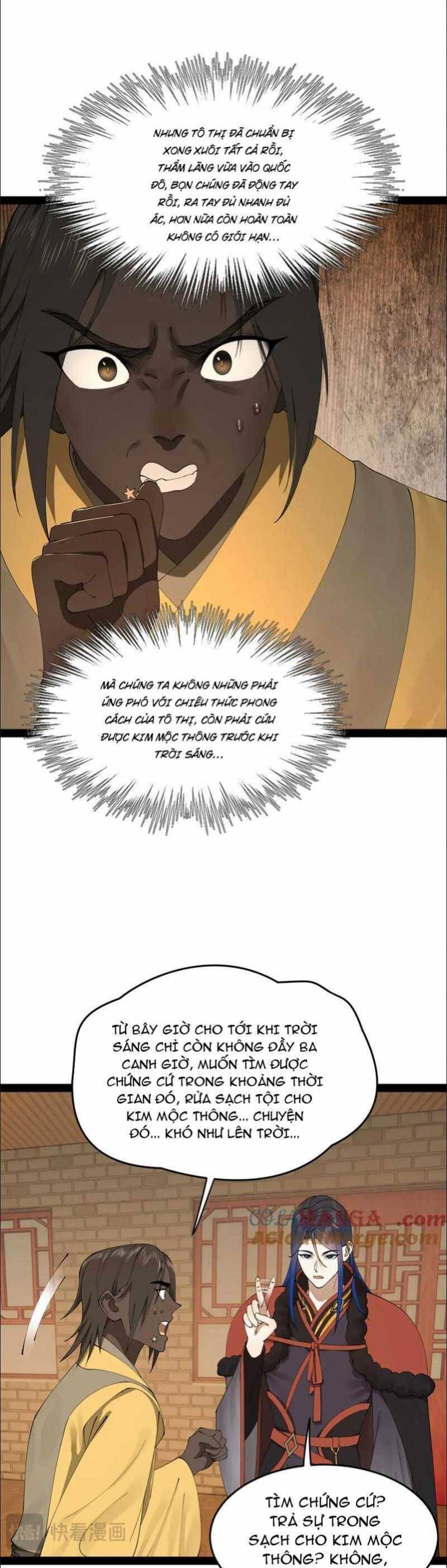 Chàng Rể Mạnh Nhất Lịch Sử Chapter 191 - Trang 2