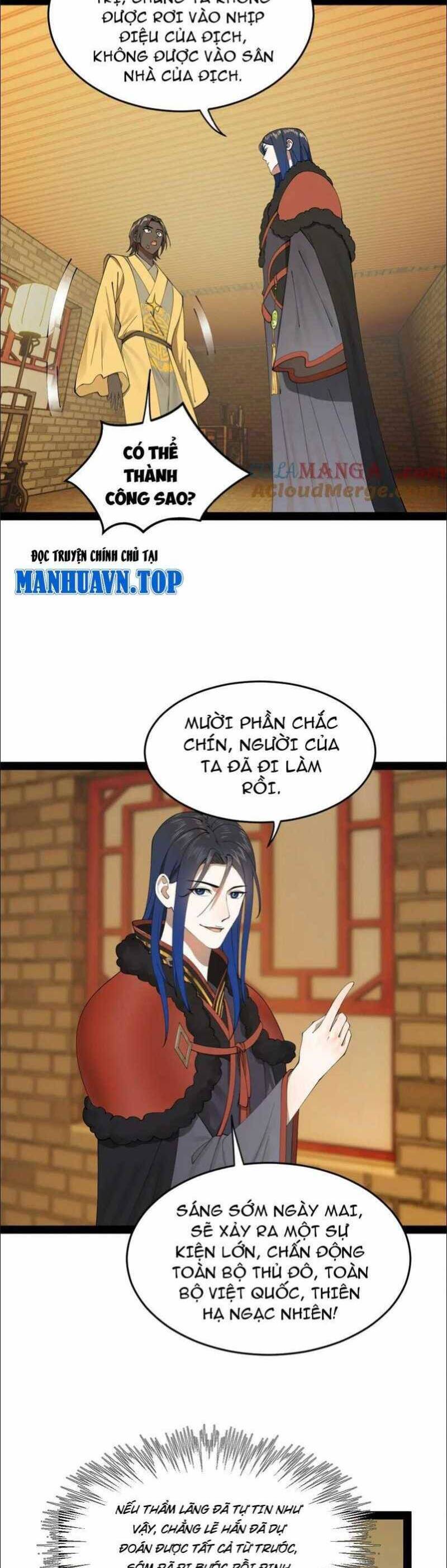 Chàng Rể Mạnh Nhất Lịch Sử Chapter 191 - Trang 2