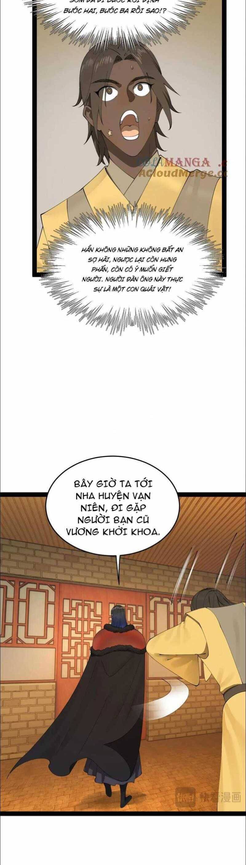 Chàng Rể Mạnh Nhất Lịch Sử Chapter 191 - Trang 2