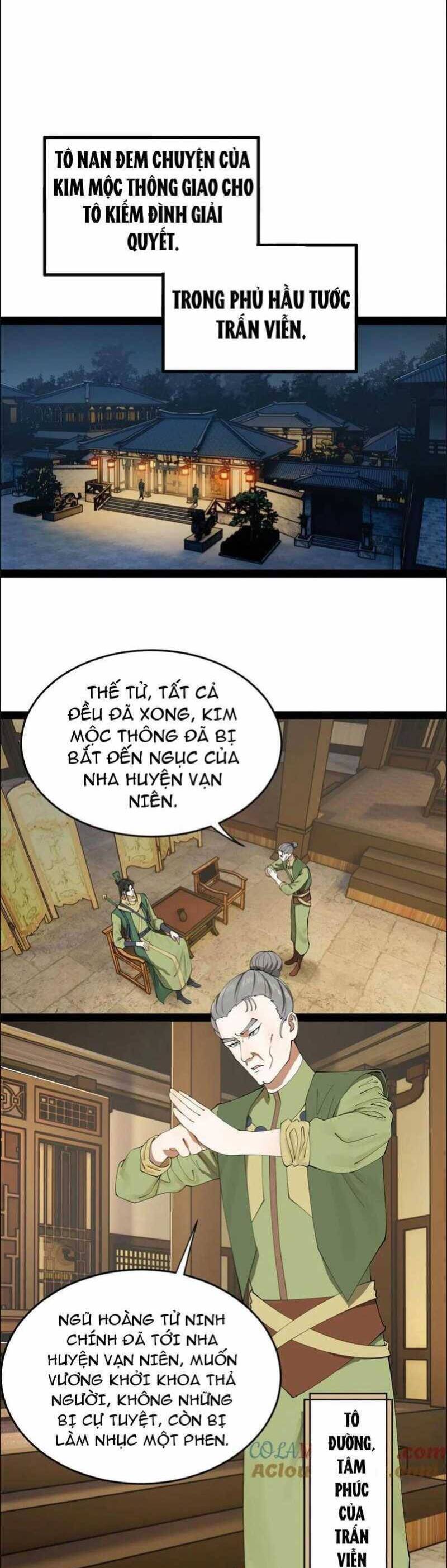 Chàng Rể Mạnh Nhất Lịch Sử Chapter 191 - Trang 2