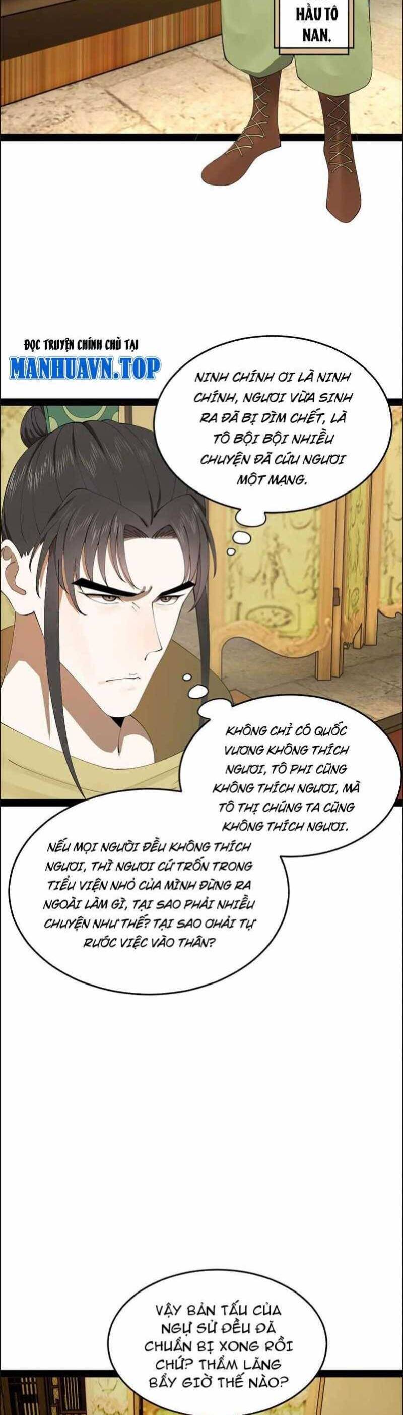 Chàng Rể Mạnh Nhất Lịch Sử Chapter 191 - Trang 2