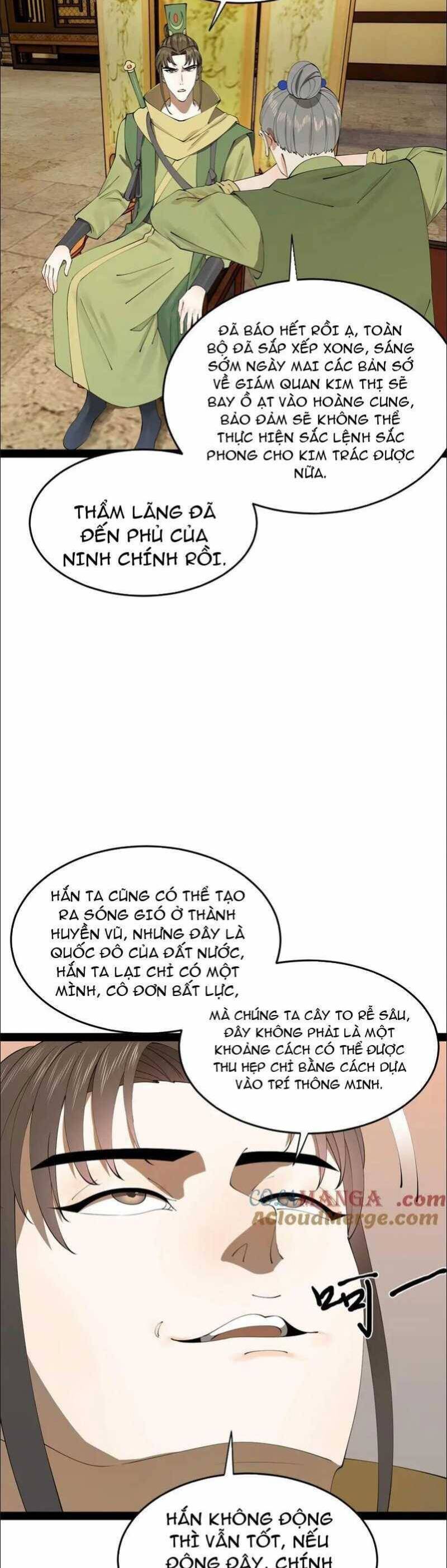 Chàng Rể Mạnh Nhất Lịch Sử Chapter 191 - Trang 2